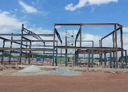 Fabricante Estruturas