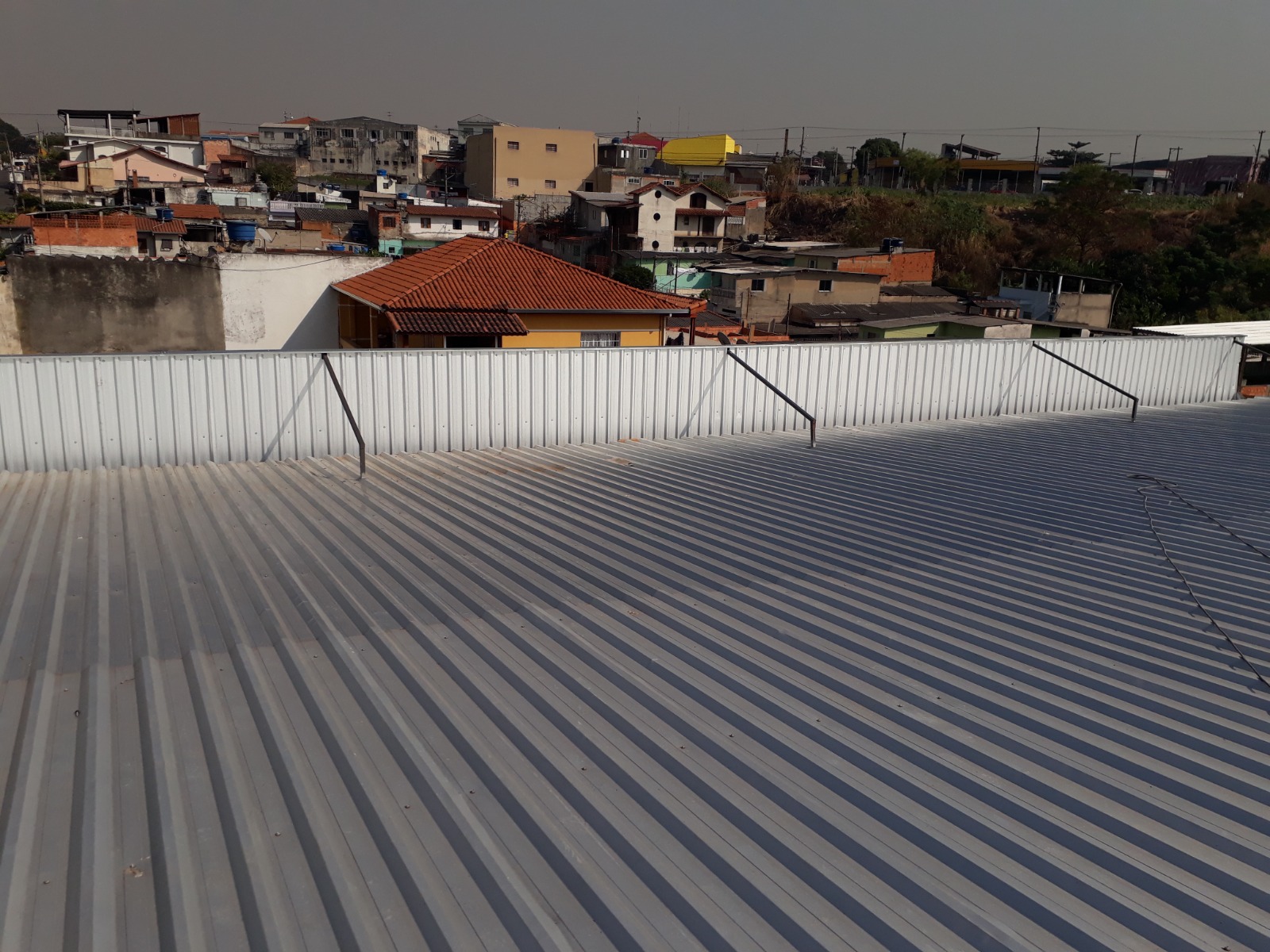 Coberturas Realizadas