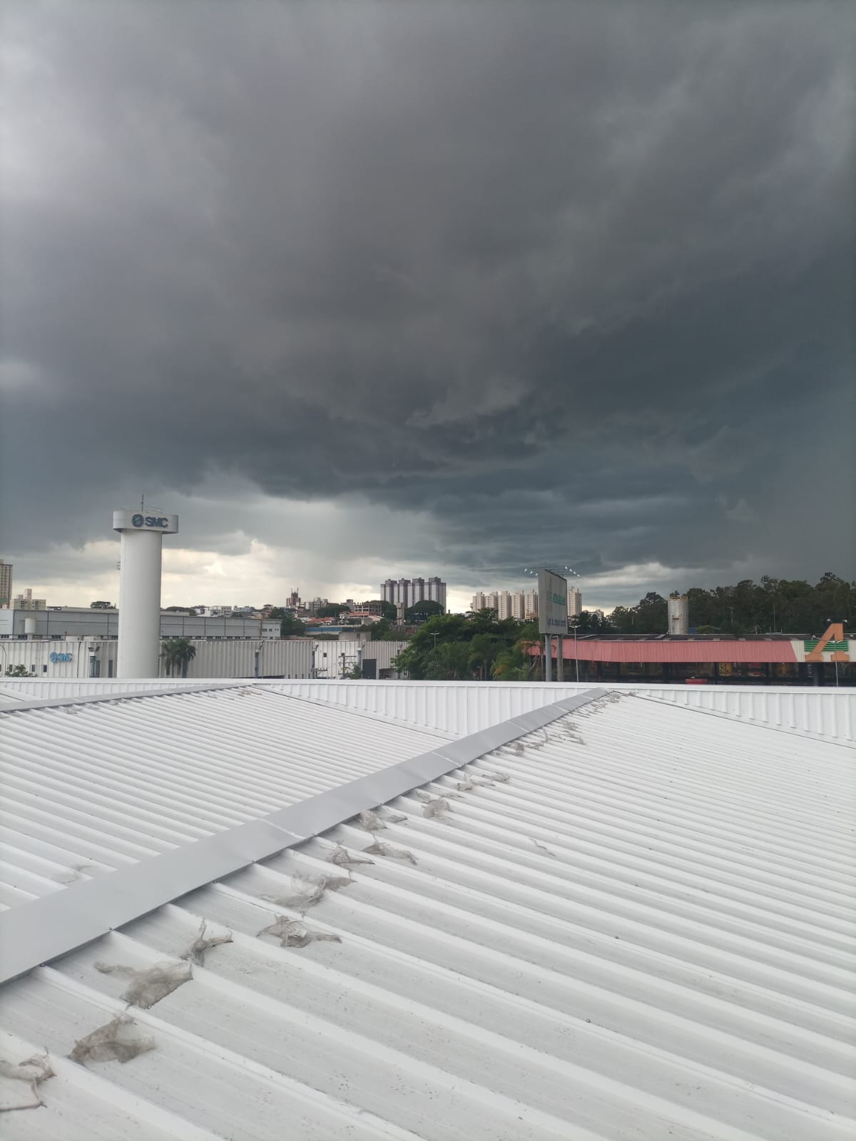 Coberturas Realizadas